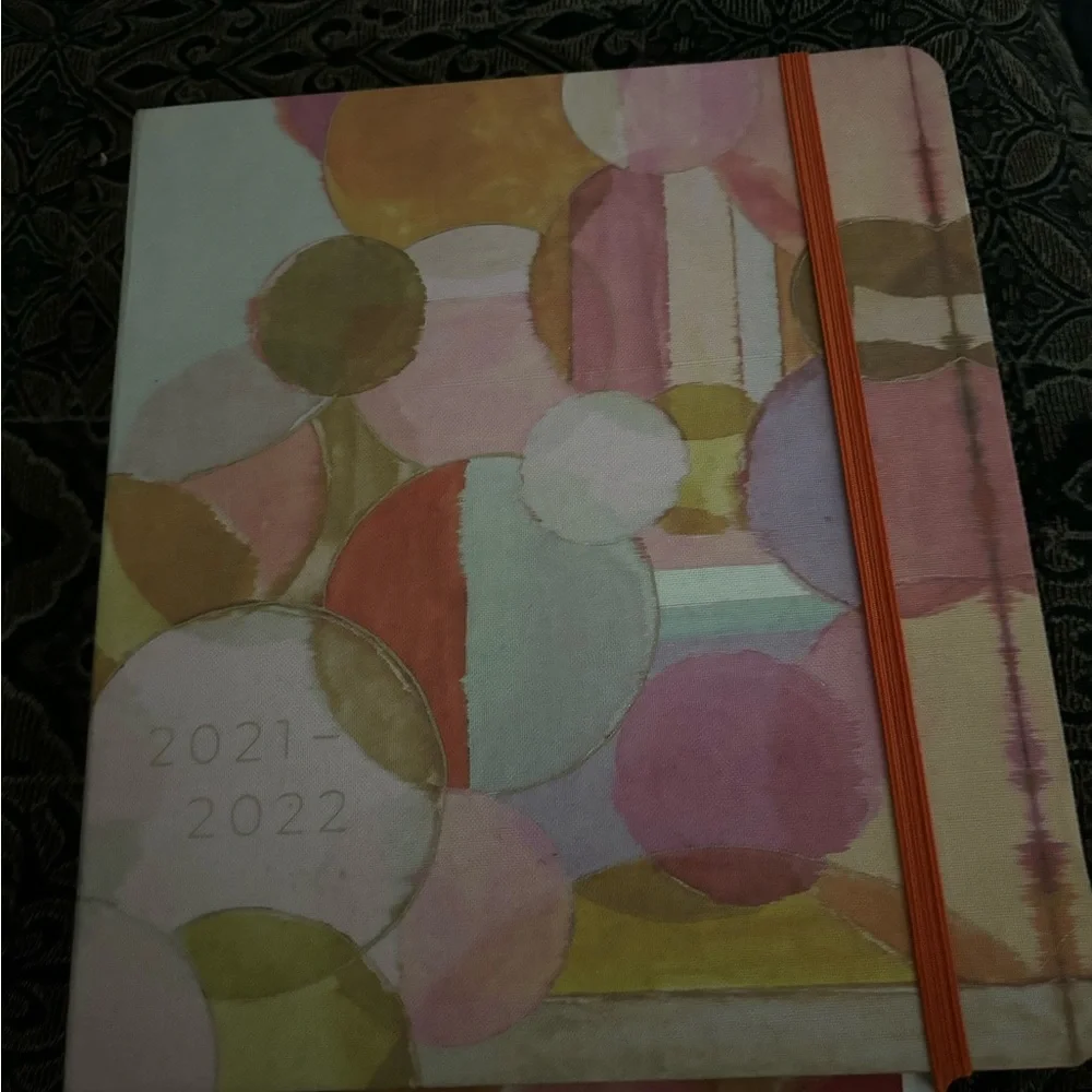 Anthropologie - Dated Planner